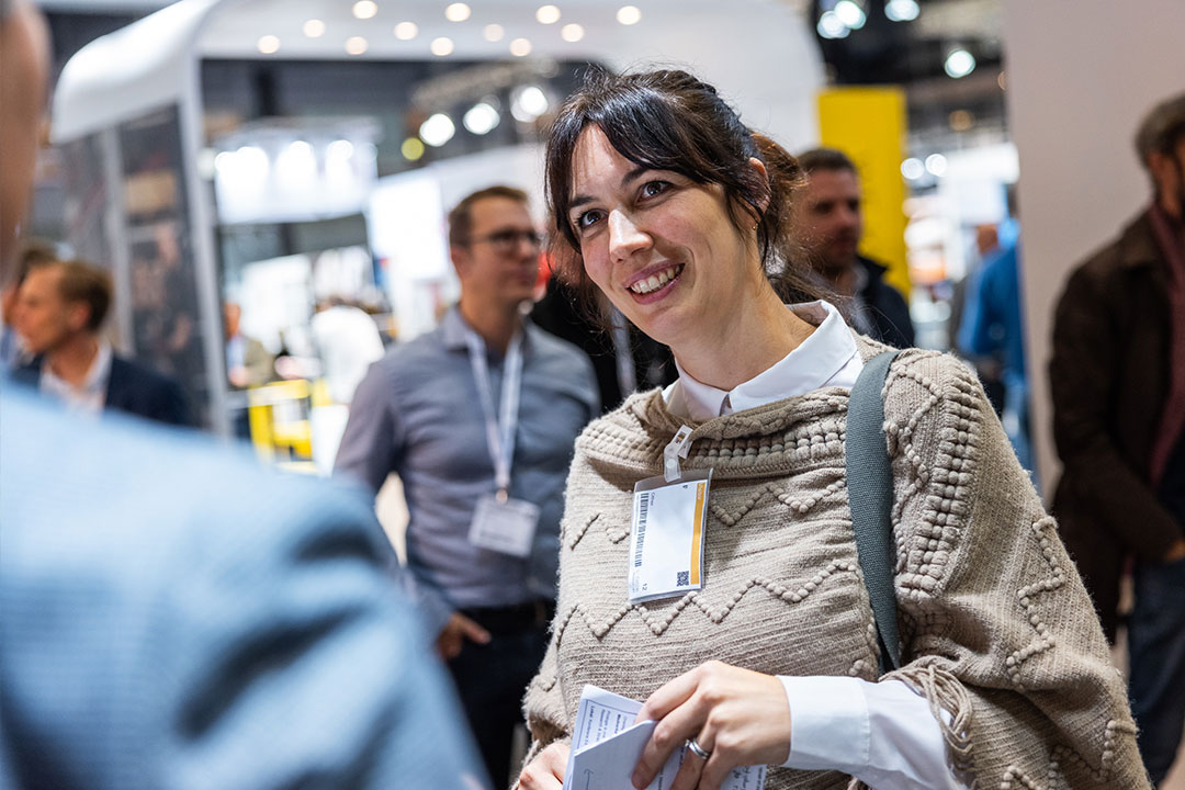 Visitor Logistik & Transport