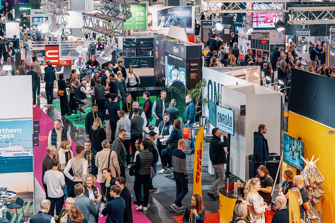 Logistik & Transport, exhibition