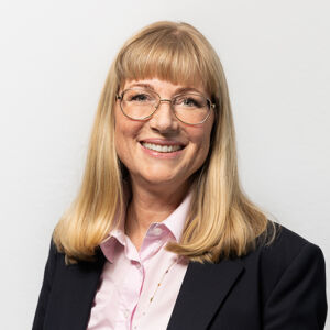 Birna Ödefors, CEO, APT Terminals
